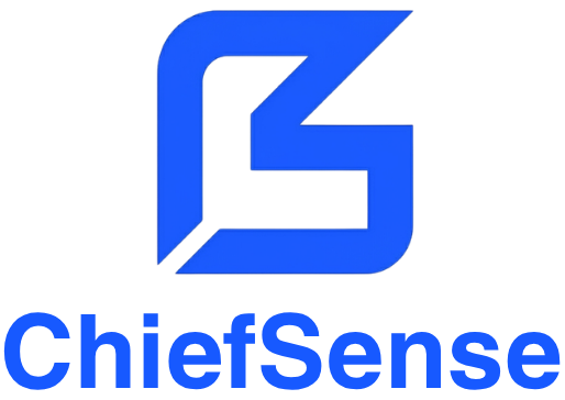 ChiefSense Logo